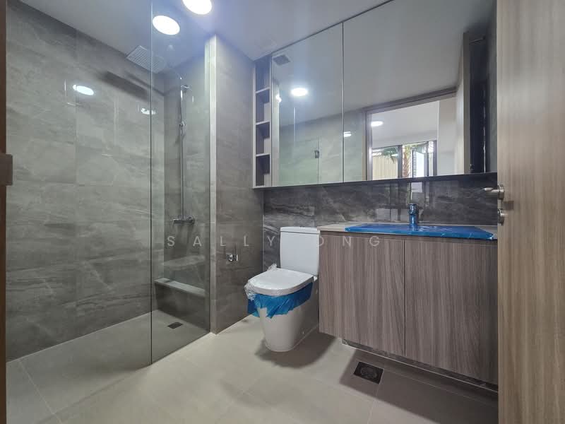 The Botany at Dairy Farm, 3 Dairy Farm Walk, 1 Bedroom, 506 sqft, Condominium For Rent, by Sally Ong, 500148709 - Bathroom - PropertyGuru.com.sg