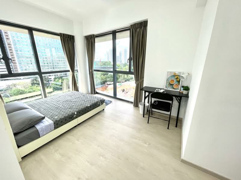One-North Eden, 10 Slim Barracks Rise, Room Rental, 200 sqft, Condominium For Rent, by Sean Ong, 500148719 - Bedroom - PropertyGuru.com.sg