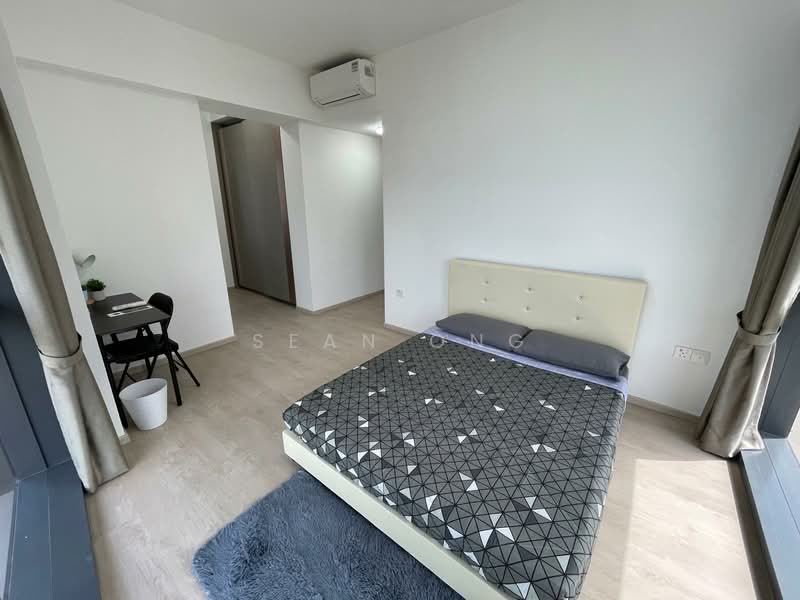 One-North Eden, 10 Slim Barracks Rise, Room Rental, 200 sqft, Condominium For Rent, by Sean Ong, 500148719 - Bedroom - PropertyGuru.com.sg