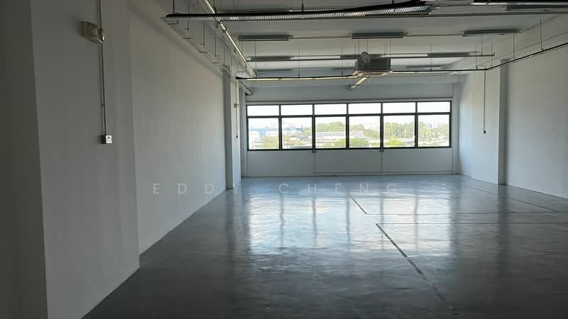 Link @ AMK, 3 Ang Mo Kio Street 62, 2,143 sqft, Light Industrial (B1) For Rent, by Eddy Cheng, 500148723 - Interior - CommercialGuru.com.sg