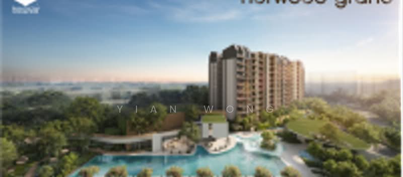Norwood Grand, 8 Champions Way, 4 Bedrooms, 1,313 sqft, Condominium For Sale, by Yian Wong, 500148725 - PropertyGuru.com.sg