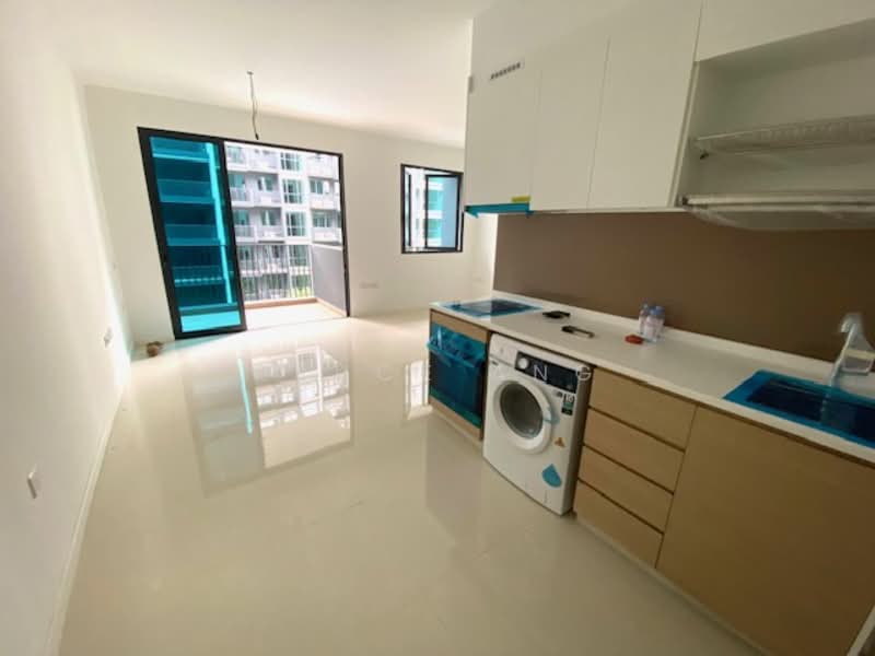 Treasure at Tampines, 57 Tampines Lane, 1 Bedroom, 463 sqft, Condominium For Sale, by Bruce Ang, 500148727 - Kitchen - PropertyGuru.com.sg