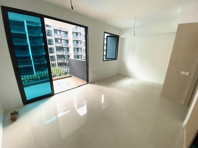 Treasure at Tampines, 57 Tampines Lane, 1 Bedroom, 463 sqft, Condominium For Sale, by Bruce Ang, 500148727 - Living - PropertyGuru.com.sg