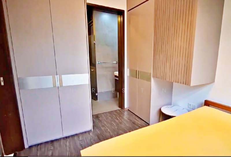 The Foresta @ Mount Faber, 102 Wishart Road, 1 Bedroom, 431 sqft, Condominium For Rent, by Charles Tan, 500148729 - Bedroom - PropertyGuru.com.sg