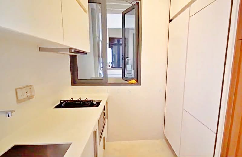 The Foresta @ Mount Faber, 102 Wishart Road, 1 Bedroom, 431 sqft, Condominium For Rent, by Charles Tan, 500148729 - Kitchen - PropertyGuru.com.sg
