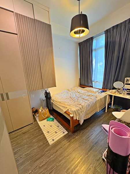The Foresta @ Mount Faber, 102 Wishart Road, 1 Bedroom, 431 sqft, Condominium For Rent, by Charles Tan, 500148729 - Bedroom - PropertyGuru.com.sg