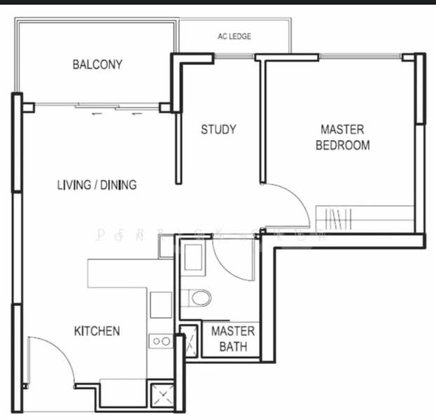 eCO, Bedok South Avenue 3, 1 Bedroom, 592 sqft, Condominium For Sale, by Derrick Chng, 500148732 - PropertyGuru.com.sg