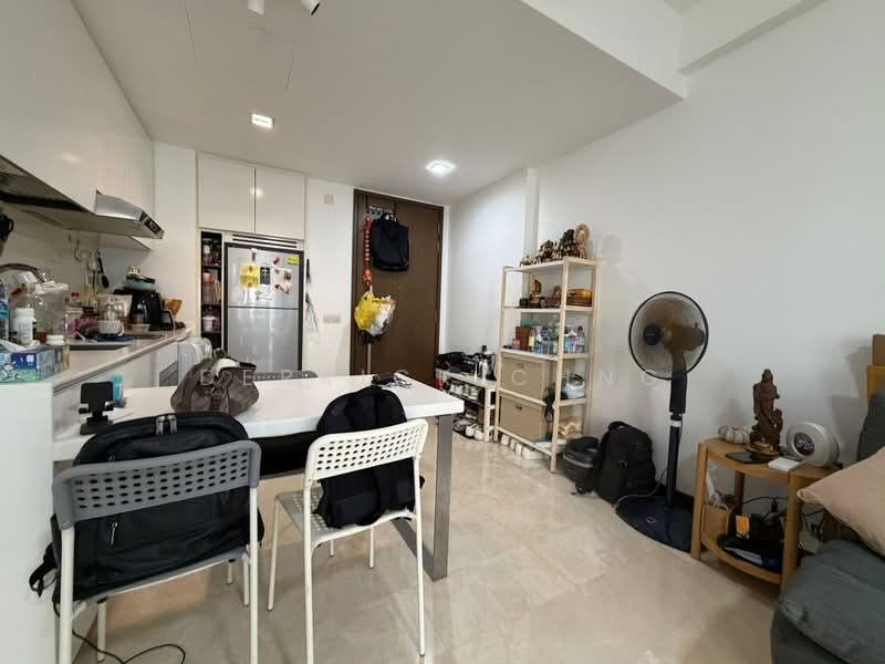 eCO, Bedok South Avenue 3, 1 Bedroom, 592 sqft, Condominium For Sale, by Derrick Chng, 500148732 - Kitchen - PropertyGuru.com.sg
