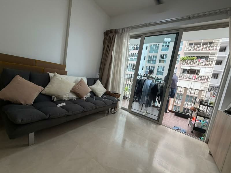 eCO, Bedok South Avenue 3, 1 Bedroom, 592 sqft, Condominium For Sale, by Derrick Chng, 500148732 - Living Room - PropertyGuru.com.sg
