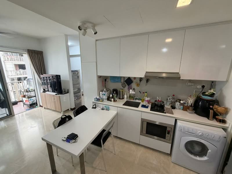 eCO, Bedok South Avenue 3, 1 Bedroom, 592 sqft, Condominium For Sale, by Derrick Chng, 500148732 - Kitchen - PropertyGuru.com.sg