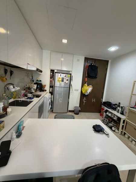 eCO, Bedok South Avenue 3, 1 Bedroom, 592 sqft, Condominium For Sale, by Derrick Chng, 500148732 - Kitchen - PropertyGuru.com.sg