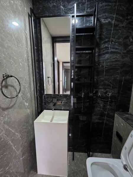 Boulevard 88, 86 Orchard Boulevard, 3 Bedrooms, 1,776 sqft, Condominium For Sale, by Laurent Zhao 赵志显, 500148737 - Bathroom - PropertyGuru.com.sg