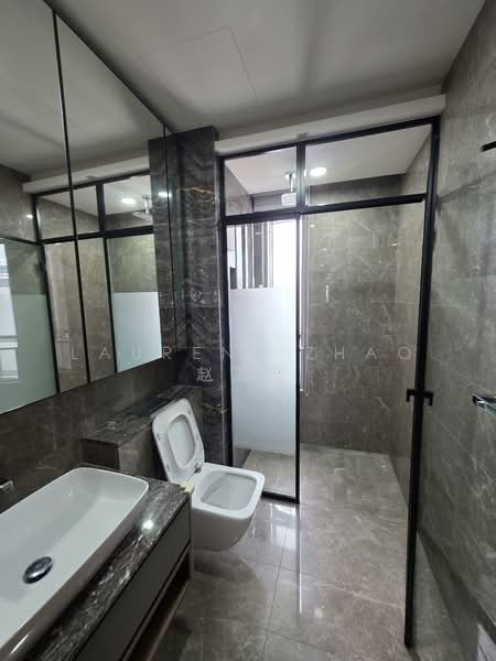 Boulevard 88, 86 Orchard Boulevard, 3 Bedrooms, 1,776 sqft, Condominium For Sale, by Laurent Zhao 赵志显, 500148737 - Bathroom - PropertyGuru.com.sg