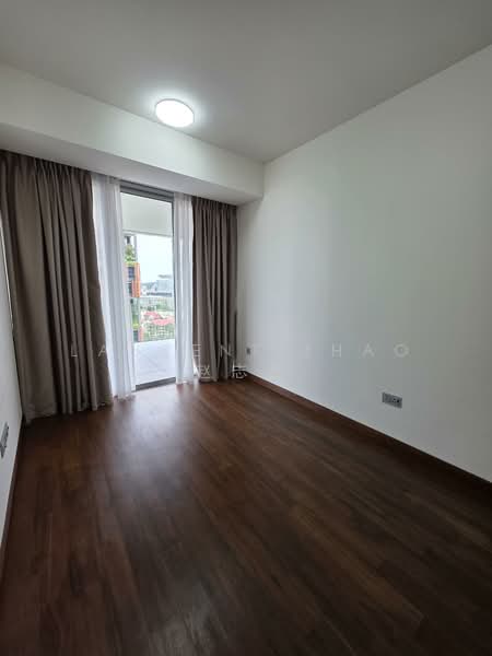 Boulevard 88, 86 Orchard Boulevard, 3 Bedrooms, 1,776 sqft, Condominium For Sale, by Laurent Zhao 赵志显, 500148737 - Balcony - PropertyGuru.com.sg