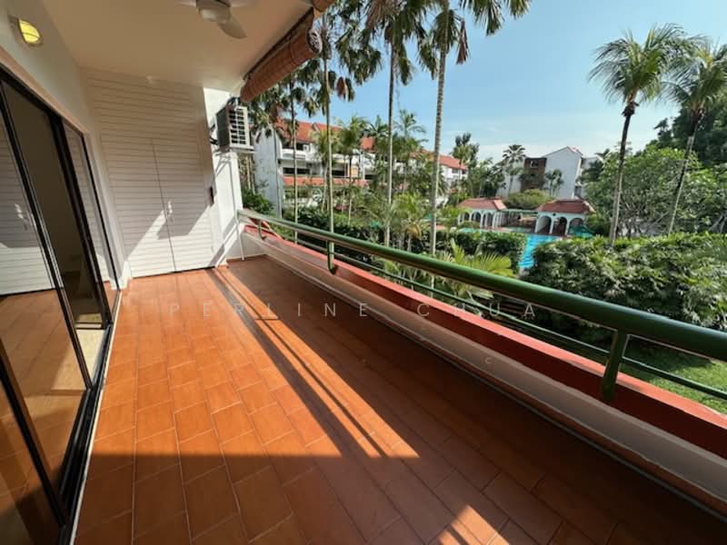 Villa Delle Rose, Taman Nakhoda, 4 Bedrooms, 2,800 sqft, Condominium For Rent, by Perline Chua, 500148739 - Balcony - PropertyGuru.com.sg