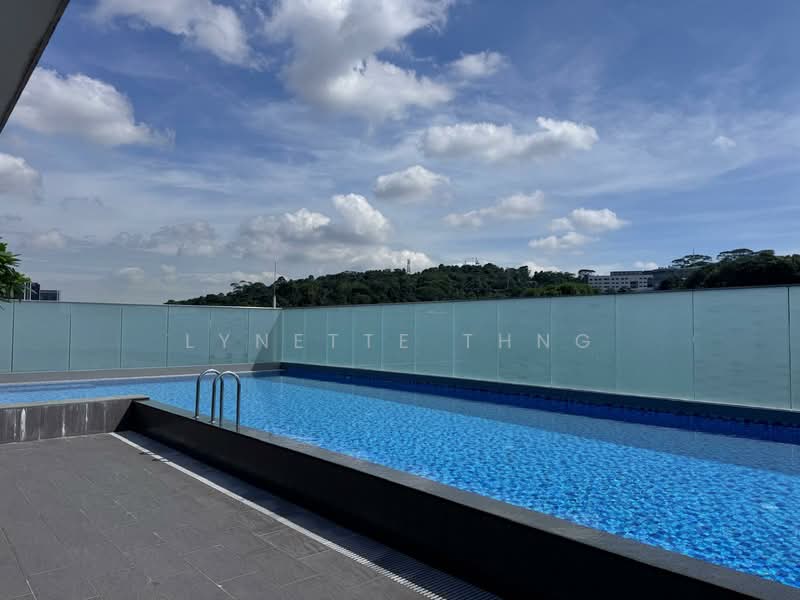 Bukit 828, 828 Upper Bukit Timah Road, 3 Bedrooms, 980 sqft, Apartment For Rent, by Lynette Thng, 500148740 - Exterior - PropertyGuru.com.sg