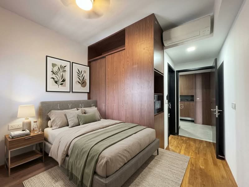 Bukit 828, 828 Upper Bukit Timah Road, 3 Bedrooms, 980 sqft, Apartment For Rent, by Lynette Thng, 500148740 - Bedroom - PropertyGuru.com.sg