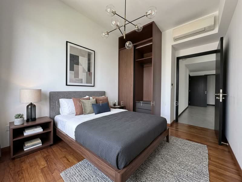 Bukit 828, 828 Upper Bukit Timah Road, 3 Bedrooms, 980 sqft, Apartment For Rent, by Lynette Thng, 500148740 - Bedroom - PropertyGuru.com.sg
