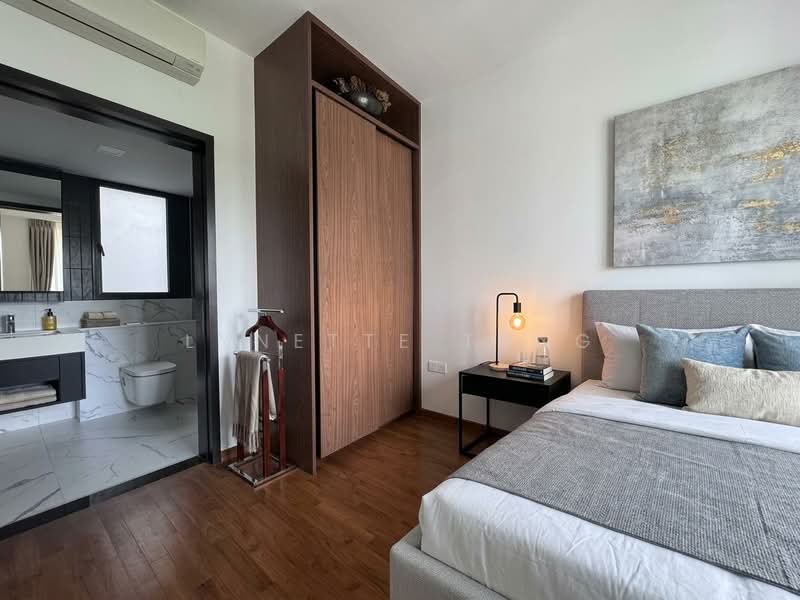 Bukit 828, 828 Upper Bukit Timah Road, 3 Bedrooms, 980 sqft, Apartment For Rent, by Lynette Thng, 500148740 - Bedroom - PropertyGuru.com.sg