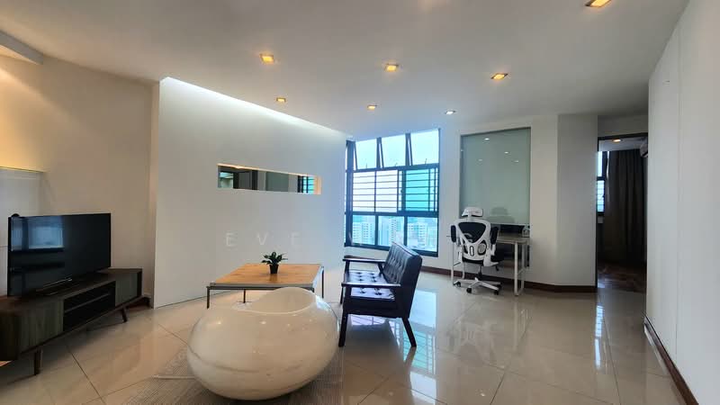 625 Senja Road, 625 Senja Road, 3 Bedrooms, 968 sqft, HDB Flat For Rent, by Eve Wong, 500148741 - Living Room - PropertyGuru.com.sg