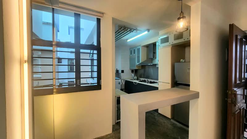 625 Senja Road, 625 Senja Road, 3 Bedrooms, 968 sqft, HDB Flat For Rent, by Eve Wong, 500148741 - Kitchen - PropertyGuru.com.sg