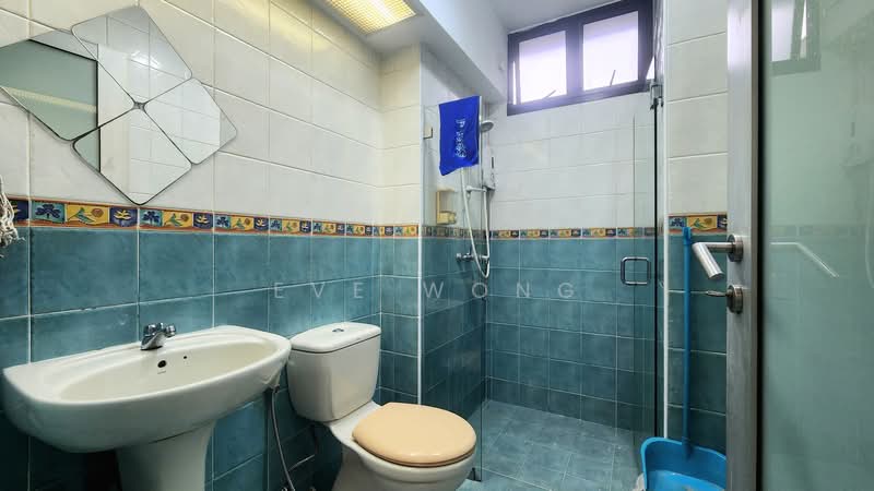 625 Senja Road, 625 Senja Road, 3 Bedrooms, 968 sqft, HDB Flat For Rent, by Eve Wong, 500148741 - Bathroom - PropertyGuru.com.sg