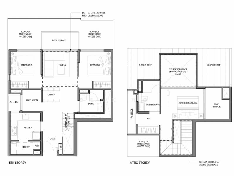 Olloi, 50 Lorong 101 Changi Road, 3 Bedrooms, 1,184 sqft, Condominium For Rent, by Sean Ho, 500148746 - PropertyGuru.com.sg