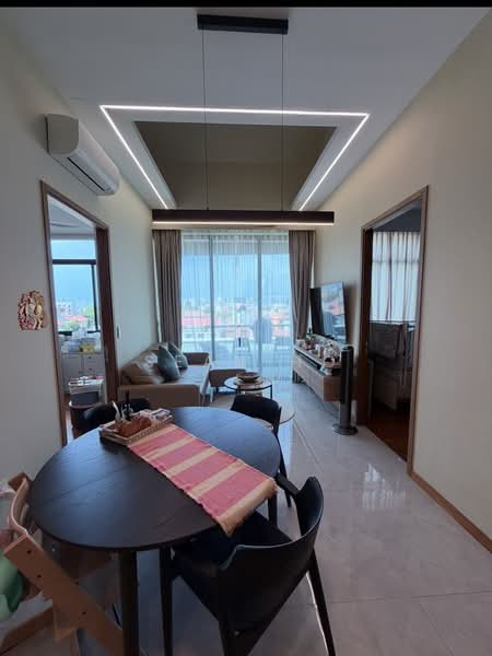 Olloi, 50 Lorong 101 Changi Road, 3 Bedrooms, 1,184 sqft, Condominium For Rent, by Sean Ho, 500148746 - Living Room - PropertyGuru.com.sg