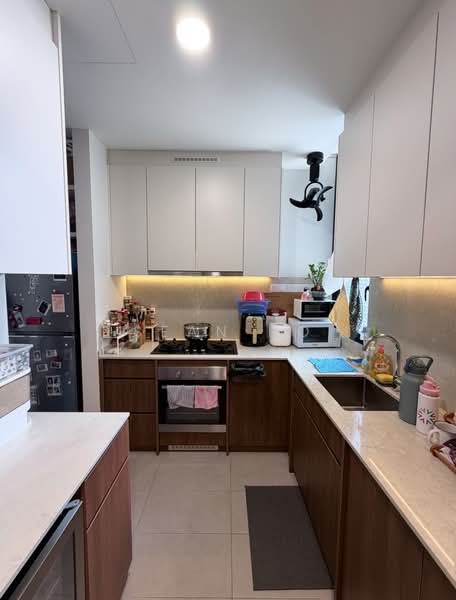 Olloi, 50 Lorong 101 Changi Road, 3 Bedrooms, 1,184 sqft, Condominium For Rent, by Sean Ho, 500148746 - Kitchen - PropertyGuru.com.sg