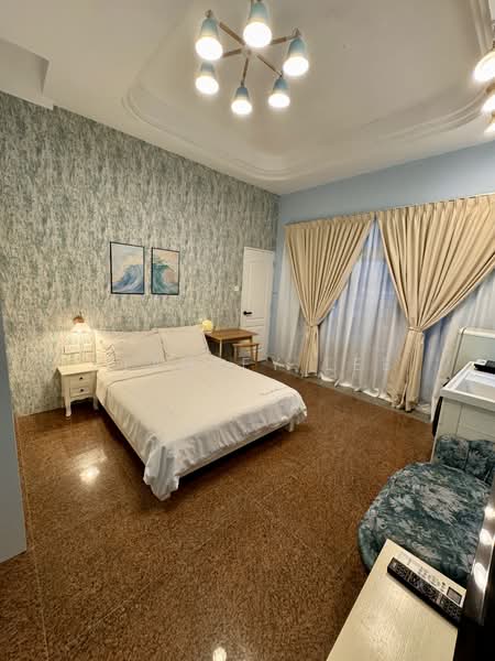 The Maison Bleu Studio, , Studio, 200 sqft, Corner Terrace For Rent, by Stanley Lee, 500148749 - Bedroom - PropertyGuru.com.sg