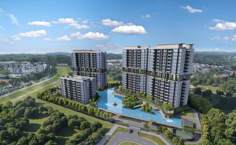 Lentor Gardens Residences, 68 Lentor Gardens, 4 Bedrooms, 1,184 sqft, Condominium For Sale, by Sherry Yeo, 500148751 - Exterior - PropertyGuru.com.sg
