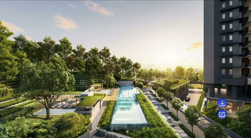 Blossoms By The Park, 9 Slim Barracks Rise, 3 Bedrooms, 1,076 sqft, Condominium For Sale, by Gina Poa, 500148757 - PropertyGuru.com.sg