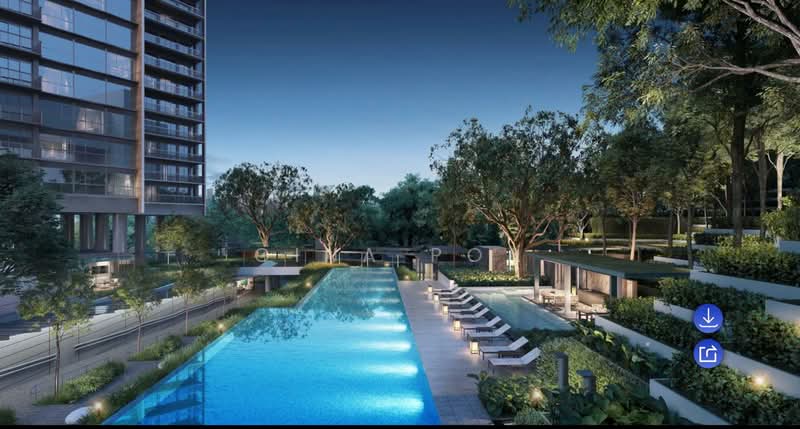 Blossoms By The Park, 9 Slim Barracks Rise, 3 Bedrooms, 1,076 sqft, Condominium For Sale, by Gina Poa, 500148757 - PropertyGuru.com.sg