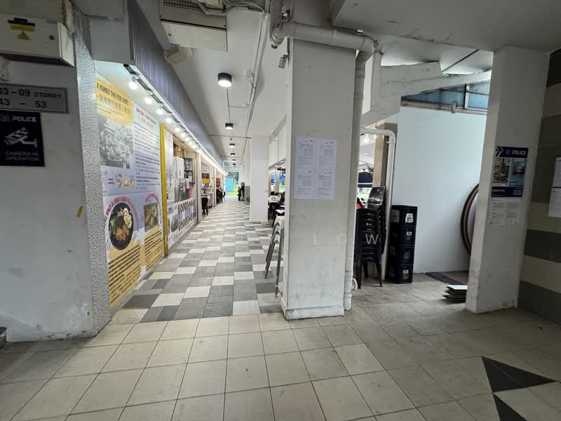 416 Bedok North Avenue 2, 416 Bedok North Avenue 2, 300 sqft, Shop / Shophouse For Rent, by Cindy Low, 500148764 - Corridor - CommercialGuru.com.sg