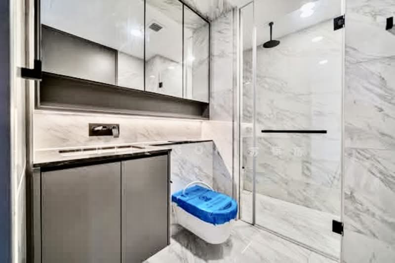 CHEAP!! Prime City Fringe Unit at OCR Price!! Brand New!, , 1 Bedroom, 495 sqft, Condominium For Sale, by Julie Soh 苏保历, 500148767 - Bathroom - PropertyGuru.com.sg