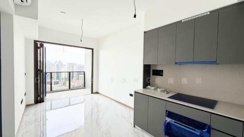 CHEAP!! Prime City Fringe Unit at OCR Price!! Brand New!, , 1 Bedroom, 495 sqft, Condominium For Sale, by Julie Soh 苏保历, 500148767 - Kitchen - PropertyGuru.com.sg