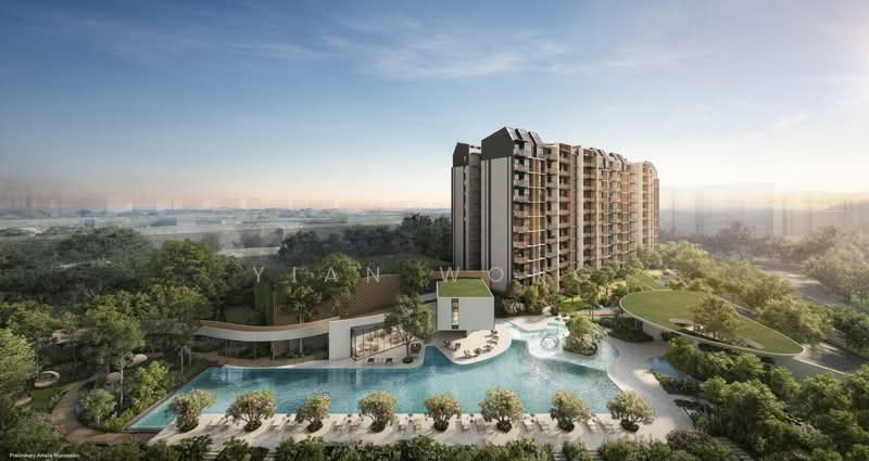 SUPER CHEAP BRAND NEW 4 + STUDY IN TOWN, , 5 Bedrooms, 1,313 sqft, Condominium For Sale, by Yian Wong, 500148769 - Exterior - PropertyGuru.com.sg