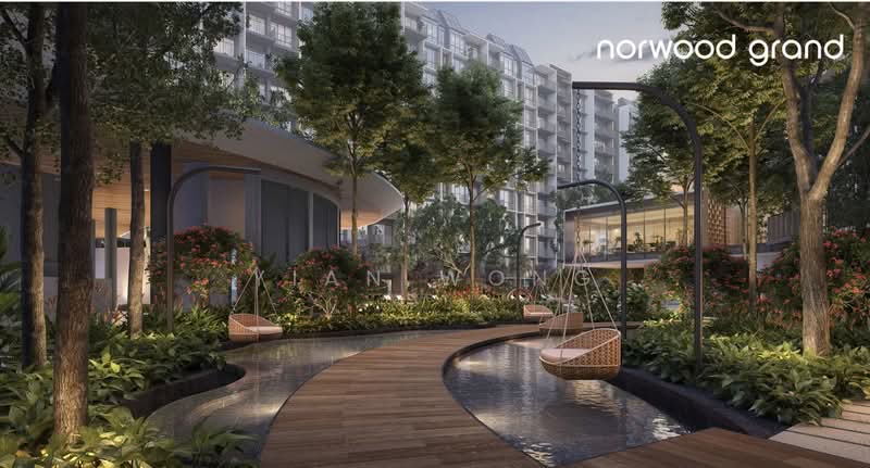 SUPER CHEAP BRAND NEW 4 + STUDY IN TOWN, , 5 Bedrooms, 1,313 sqft, Condominium For Sale, by Yian Wong, 500148769 - Exterior - PropertyGuru.com.sg