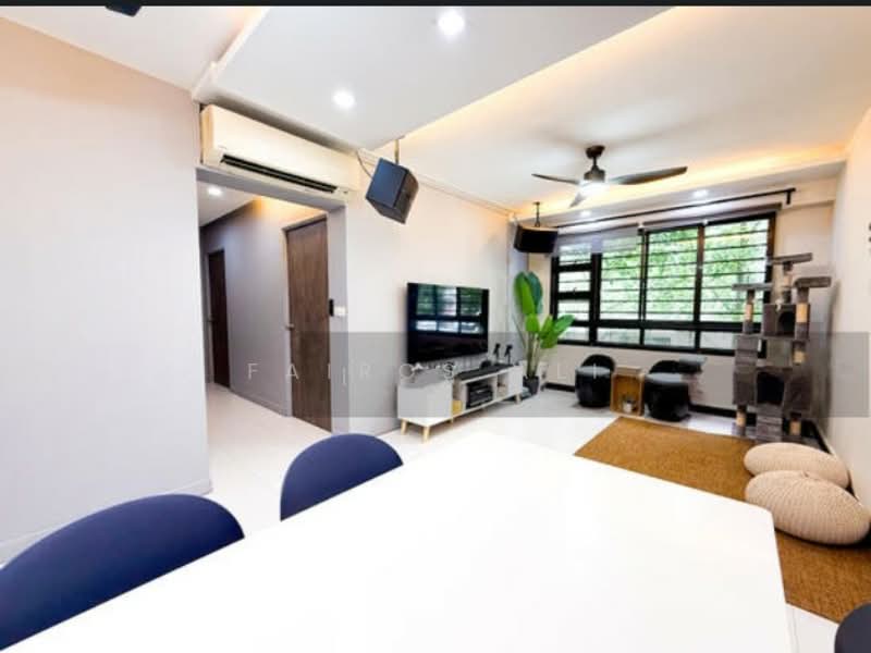 260C Punggol Way, 260C Punggol Way, 3 Bedrooms, 1,001 sqft, HDB Flat For Sale, by Fairos Ali, 500148774 - Living Room - PropertyGuru.com.sg