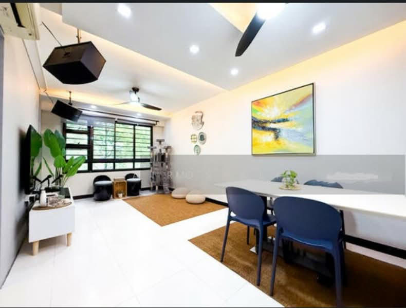 260C Punggol Way, 260C Punggol Way, 3 Bedrooms, 1,001 sqft, HDB Flat For Sale, by Fairos Ali, 500148774 - Living Room - PropertyGuru.com.sg