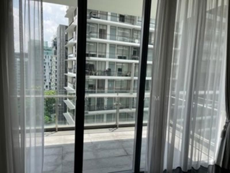 Helios Residences, 15 Cairnhill Circle, 2 Bedrooms, 1,281 sqft, Condominium For Rent, by Eunice Lam, 500148775 - Balcony - PropertyGuru.com.sg