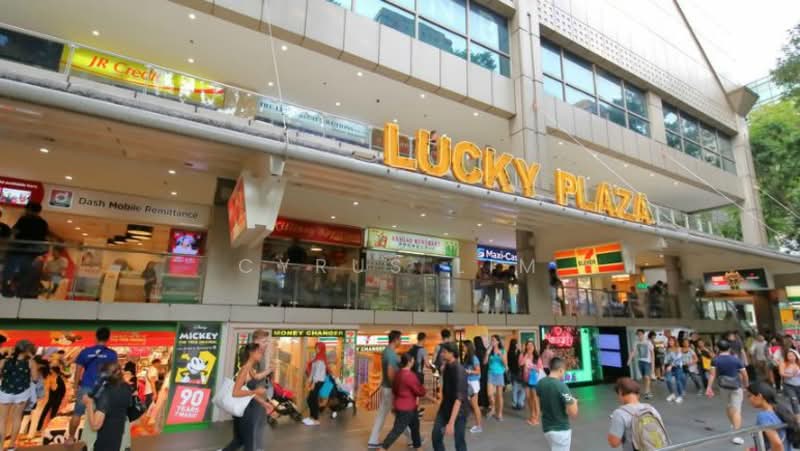 Lucky Plaza, 304 Orchard Road, 884 sqft, Mall Shop For Sale, by Cyrus Lim, 500148777 - CommercialGuru.com.sg