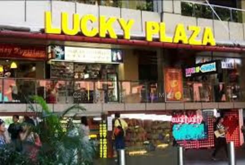 Lucky Plaza, 304 Orchard Road, 884 sqft, Mall Shop For Sale, by Cyrus Lim, 500148777 - CommercialGuru.com.sg