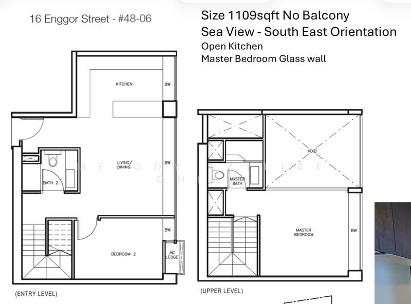 Altez, 16 Enggor Street, 2 Bedrooms, 1,109 sqft, Condominium For Sale, by Melody Azyliae Chiam, 500148778 - PropertyGuru.com.sg