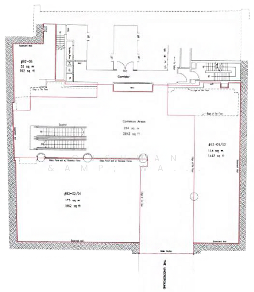 Orchard Gateway, 218 Orchard Road, 1,862 sqft, Other Retail For Rent, by JESSLYN, 500148779 - CommercialGuru.com.sg