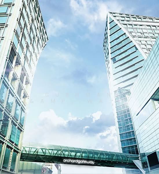 Orchard Gateway, 218 Orchard Road, 1,862 sqft, Other Retail For Rent, by JESSLYN, 500148779 - Exterior - CommercialGuru.com.sg