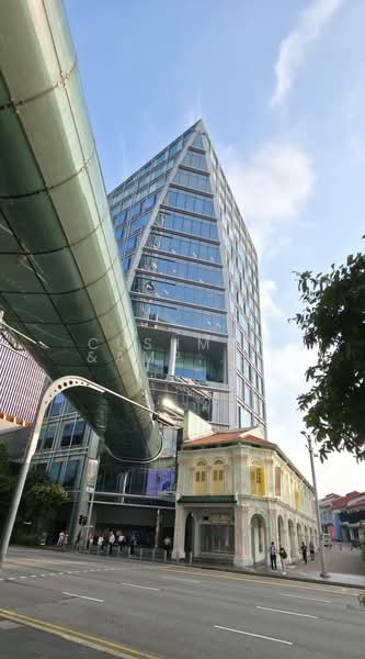 Orchard Gateway, 218 Orchard Road, 1,862 sqft, Other Retail For Rent, by JESSLYN, 500148779 - Exterior - CommercialGuru.com.sg