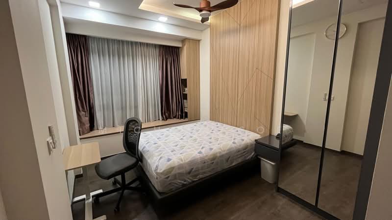 Rosewood Suites, 61 Rosewood Drive, 3 Bedrooms, 1,259 sqft, Condominium For Sale, by Michael Soe, 500148786 - Bedroom - PropertyGuru.com.sg