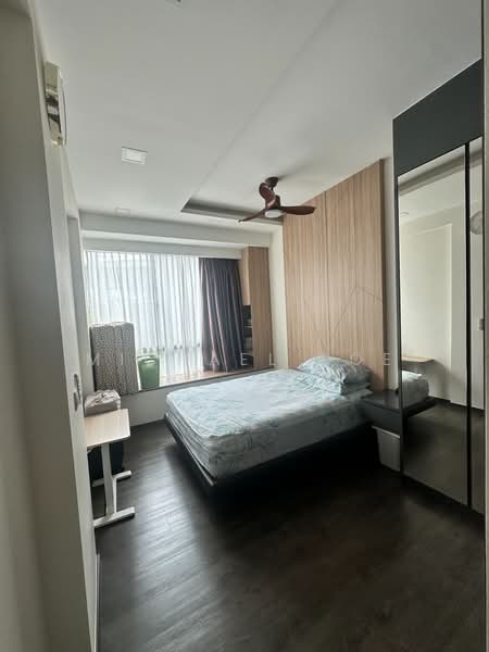 Rosewood Suites, 61 Rosewood Drive, 3 Bedrooms, 1,259 sqft, Condominium For Sale, by Michael Soe, 500148786 - Bedroom - PropertyGuru.com.sg