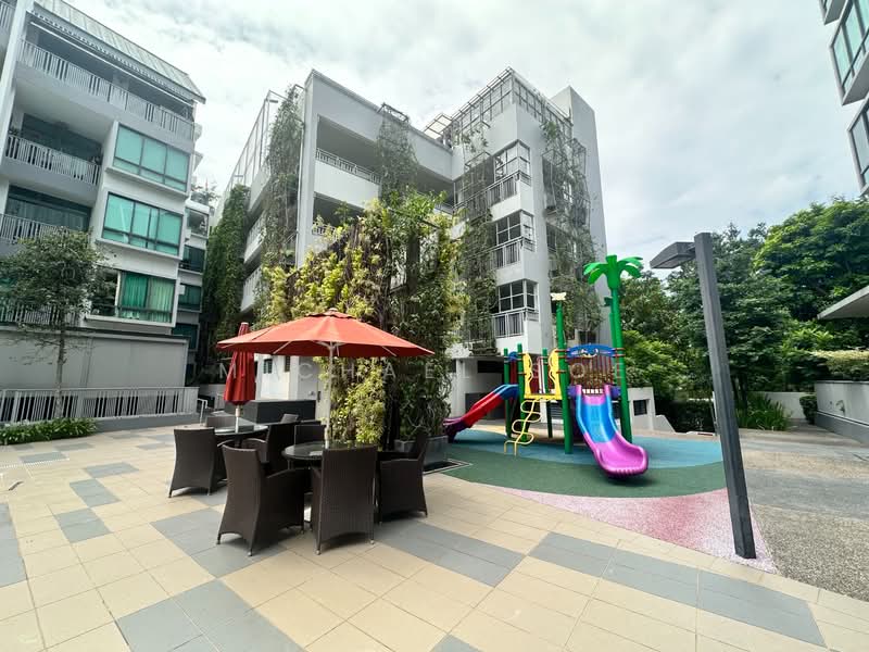 Rosewood Suites, 61 Rosewood Drive, 3 Bedrooms, 1,259 sqft, Condominium For Sale, by Michael Soe, 500148786 - Exterior - PropertyGuru.com.sg
